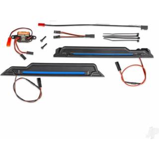 LED Light Underbody Blue Complete X-Maxx, XRT, Funco