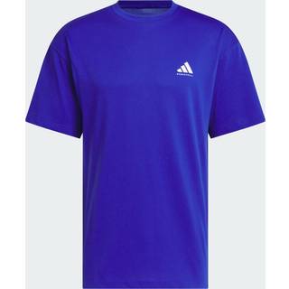 Select T-shirt - Semi Lucid Blue / Chalk White