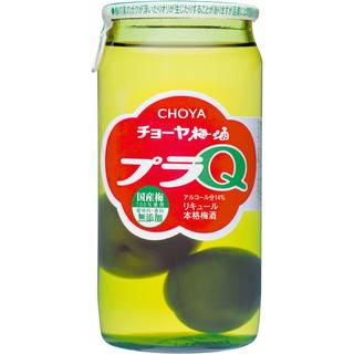 Choya Umeshu m/Ume Blommer 160ml 14%