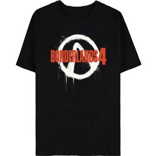 Borderlands 4 T-Shirt Logo Size S