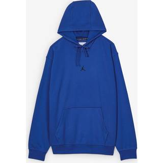 Jordan Sport Crossover Dri-FIT-pullover-hættetrøje til mænd - blå - L