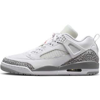 Jordan Spizike Low-sko til mænd - hvid - 47.5
