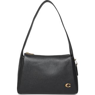 Coach Lola Skuldertaske sort