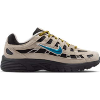 Nike P-6000 Premium-sko til større børn - brun - 36.5