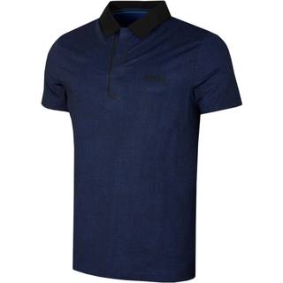 Paddy-poloshirt i hurtigtørrende jersey med stræk til træning