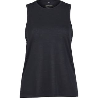 Stoic Women's PerformanceMerino SpikenSt. Tank Tank Top Damer størrelse L farve sort
