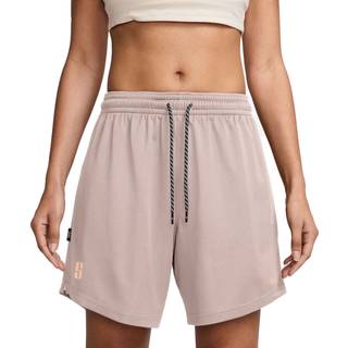 Vendbare Sabrina Dri-FIT-basketballshorts - Pink - L (EU 44-46)
