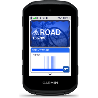 Garmin Edge 550 - Cykelcomputer
