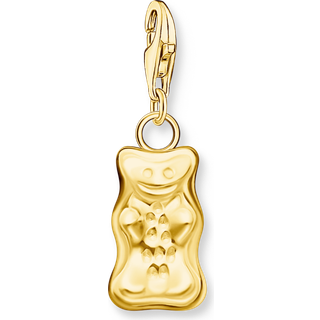 Thomas Sabo 2221-413-39 Charm-Anhänger HARIBO Goldbär vergoldet Damen