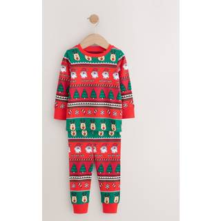 Next Enkelt Putte Jul Pyjamas (9mdr.-10år)