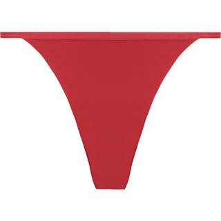 Hunkemöller Usynlig basis-g-streng Rød - XS