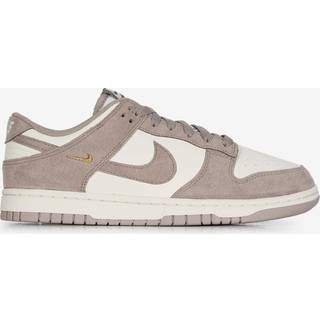 Nike Dunk Low-sko til kvinder - hvid - 44.5