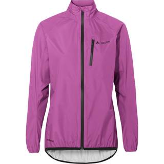 Vaude Women's Drop Jacket III Cykeljakke Damer størrelse 42 farve lilla