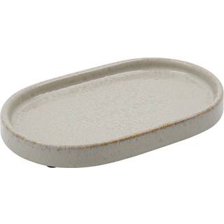 Meraki Datura Tray 2 x 20 x 12,5 cm - Shellish Grey