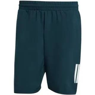 Club Tennis Climacool 3-Stripes shorts - Aurora Ivy - M 23 CM