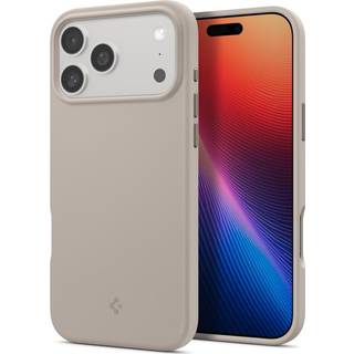 iPhone 17 Pro Max Spigen Silicone Fit MagFit Cover - Sten