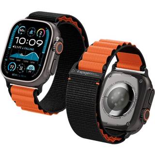 Spigen WBF1 Band Apple Watch Ultra 49mm 2nd Gen Orange