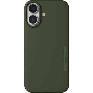 iPhone 17 Nudient Thin Case - MagSafe Kompatibel - Pine Green