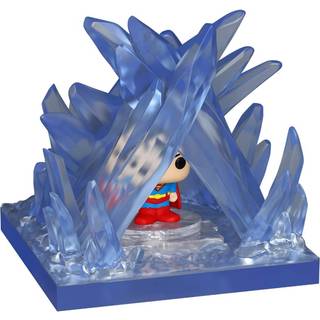 DC - Bitty Pop Town - Superman and the Fortress of Solitude