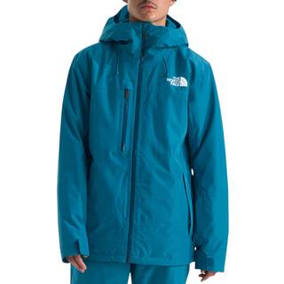 The North Face The North Face Blue Descendit Ski Jacket