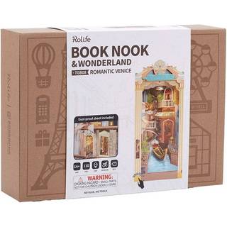 Romantic Venice - Book Nook Kit - Rolife
