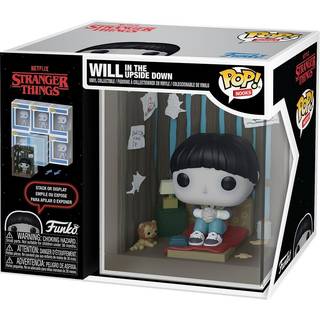 Stranger Things POP! Nooks Vinyl Figure Will UD 9 cm