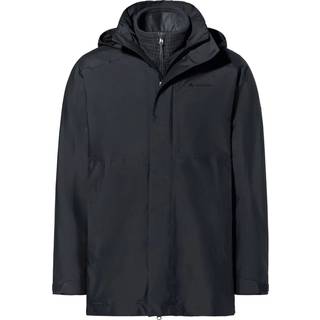 Vaude Idris 3in1 Parka IV 3 i 1-jakke Herrer størrelse M farve sort