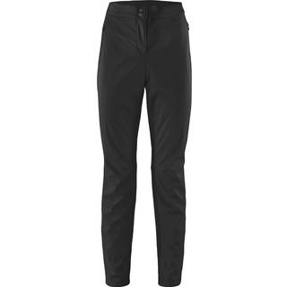 Löffler Women's Pants Elegance Airblocc Light Softshellbukser Damer størrelse 40 - Regular farve sort
