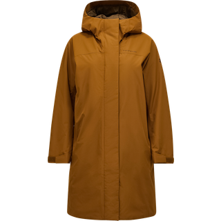 Treeline Insulated Parka W Earthy Summit (S)