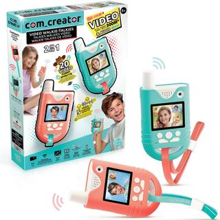 Studio Creator Video Walkie Talkie
