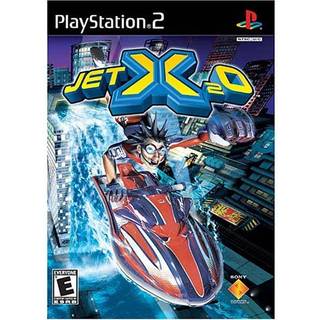 Jet X20 - PlayStation 2 (fornyet)