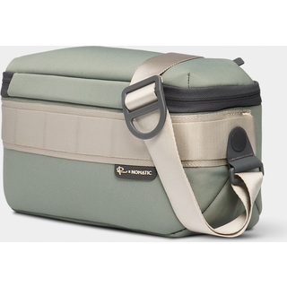 Nomatisk Luma Camera Sling 9L - Sling Bag designad av Peter McKinnon - Camera Bag for Photographers (SAGE)