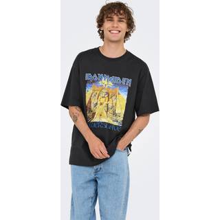 Onsironmaiden T-shirt - S