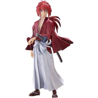 RUROUNI KENSHIN - Kenshin Himura - Statue Trio-Try-It 19cm