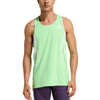 Tanktop adidas Adizero New York City jy6999 Størrelse M