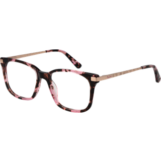 Pepe Jeans PJ3430 C2 50 Briller Kvinder Lyserød - Pink Tortoise - 50mm