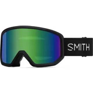 Smith Transfer Black / Red Sol-x Mirror, Onesize