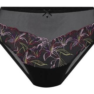 Hunkemöller Lily underkjole sort - M