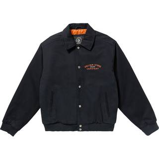 Volcom Highsiders Jakke - XL - black