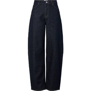 Pcgrace Mw Jeans Med Barrel-fit