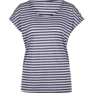 Stoic Women's MerinoChill MMXX. Göteborg Loose Tee St Merino-shirt Damer størrelse L farve lilla