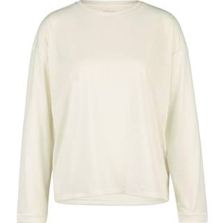 Stoic Women's QuickDry SkaraSt. Longsleeve Funktionsshirt Damer størrelse M farve hvid