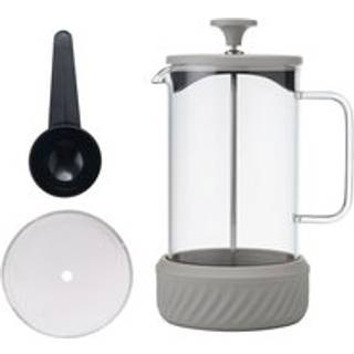 La Cafetière Zero 8 Kop. Stempelkande Latte