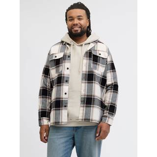 Overskjorte Plus Size