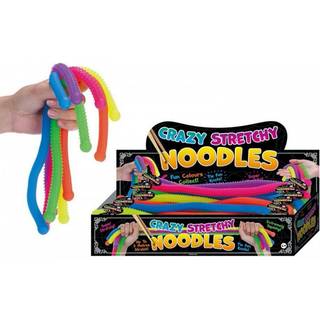 Leksakshallen -  Crazy Stretchy Noodle 30cm