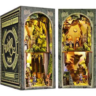 The Amazing Adventures of Dorothy - Book Nook Kit - Aslowsnail