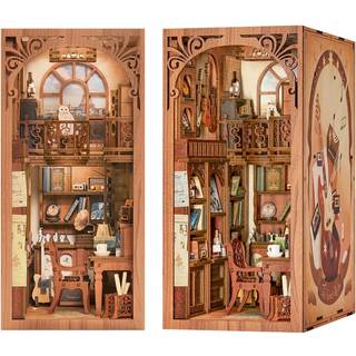 The Secret Rythm - Book Nook Kit - CuteBee