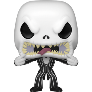 Nightmare before Christmas Holiday 2025 Pocket POP! Vinyl Keychains Jack Tree Holiday Box 4 cm