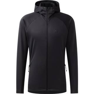 Haglöfs Men's Korp Mid Hood True Black, L