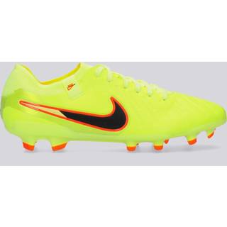 Nike Tiempo Legend 10 Pro Low Top-fodboldstøvler til græs - gul - 42.5